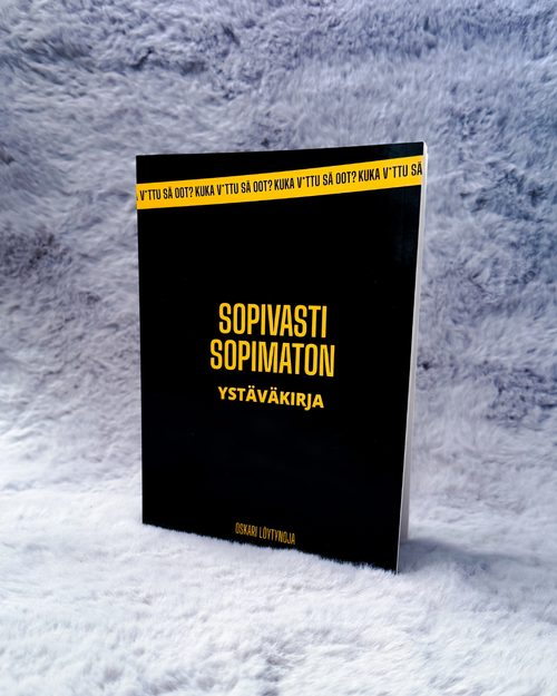 aikuisten ystäväkirja